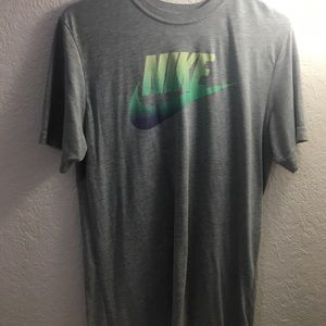 Nike shirt.Medium runs big